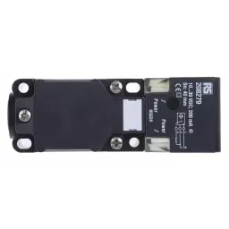 RS PRO Inductive Block-Style Proximity Sensor 40 mm Detection PNP 10-30 V DC, 208279 image 4