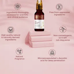 MATINGLORIE 10% Vitamin C Serum- 30 ml image 5