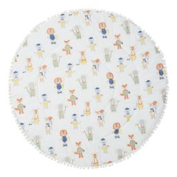 haus & kinder Infants Cotton Printed Baby Bed Set-image-99