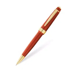 Cross BAILEY Polished Gold Light Amber Ball Pen (Gold), AT0742-13-image-61