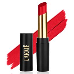 Lakme Absolute Beyond Matte Lipstick Red Rage - 3.4 gm-36