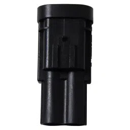 TE CONNECTIVITY Automotive Conn Housing, Rcpt, 2Pos, 1544334-1-picture-24