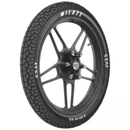 CEAT Milaze 6Ply 48P 2.75-18 Tubeless Tyre For Motorcycle-image-34