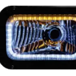 Lumax Head Lamp For Tata 1312 002-HLA-D-IN-12R-8