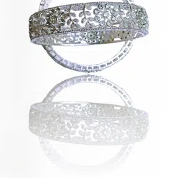 SGN fashion Silver Sterling Silver Bangles-picture-45