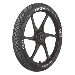 CEAT Zoom F 4 Ply 2.75-17  Tube Type Tyre For Motorcycle-image-3