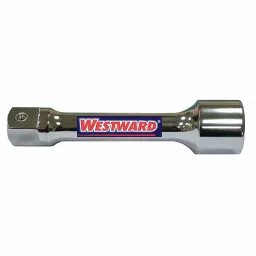 Westward Socket Extension Chrome Drive Size 25.4 mm (1 Inch), 45J262-picture-8