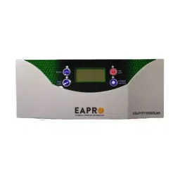 Eapro 900VA /12V PWM Solar PCU Inverter EGLP1P110012SOLAR-3