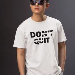 MASTI TEES Men Pure Cotton Printed T-shirt-picture-17