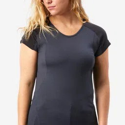 FORCLAZ By Decathlon
 Round Neck T-Shirt-picture-53