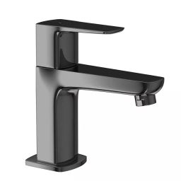 Aquieen Zura Pillar Cock Brass Polished Finish Metallic Black, AQN 133-image-39