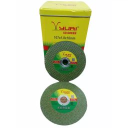 Yuri NonWoven Stone Polisher U8 320 mm Green-picture-18