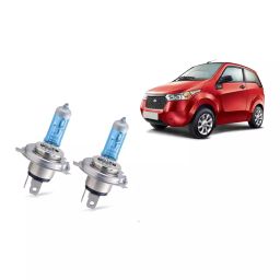 Auto Pearl Halogen Fog Lamp Unit for Mahindra Reva-14