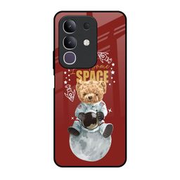 QRIOH Typography Printed Vivo T4x 5G Back Case Mobile Accessories-image-8