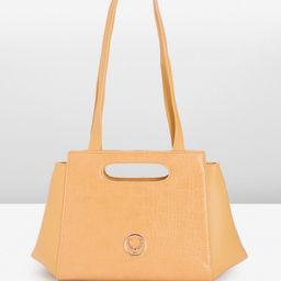 Allen Solly Animal Textured Shoulder Bag image 1