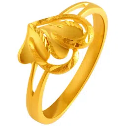 P.C. Chandra Jewellers 22 kt Gold Ring-picture-6