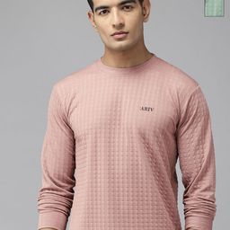 TICOSS Men Pack Of 2 Round Neck T-shirt-picture-25