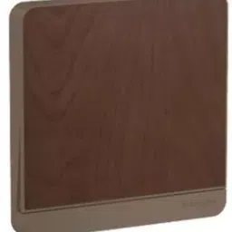Schneider AvatarOn 1 Gangs 1 Pole 16AX Switch Wood E8331L1LED_WD_G8-26