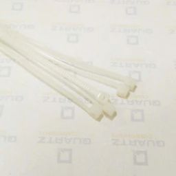 CABLE TIE 150 mm Ties Plastic White color (Pack of 5)-52