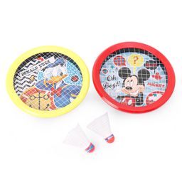 Mickey Mouse And Friends Handminton Set - Multicolor-image-40