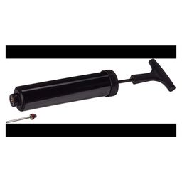 Shredded Prophysique Ball Hand Pump Football Pump- Black-16