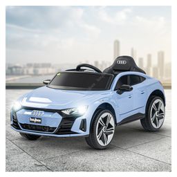 Baybee Licensed Audi-RS e-tron GT 4 Electric Battery Operated Car for Kids, Ride On Toy Kids Car with Music & Light (Blue)-12