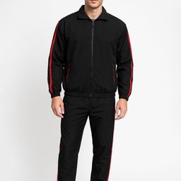 Blissence Men Striped Tracksuit-picture-13