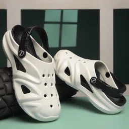 Action Men Self Design Clogs-picture-2
