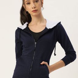ARISE Women Hooded Sweatshirt-image-50