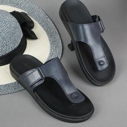 99CRAFTS Men Leather Comfort Sandals-picture-11