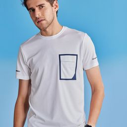 Red Flame Men Pockets T-shirt-picture-11