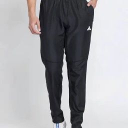 Adidas Black OTR B Trackpants-image-16