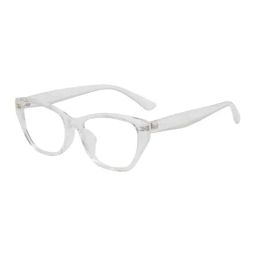 Ted Smith White Cat Eye Eye Frames for Women-picture-18