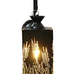 MFD HOME FURNISHING Laser Square Shaped Beehive Designer Wall Wall lamp for Hall, Living Room-image-82