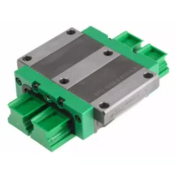 INA Linear Guide Rail 47 mm Width 61.2 mm Length, KWVE15-B-G3-V1 image 2