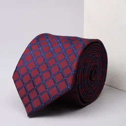 Van Heusen Men Woven Design Broad Tie-picture-52