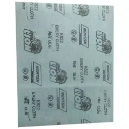 Norton Lion Emery Drill Roll NE Series Coarse Grit 50 m x 38 mm, NE21 (Pack of 6)-image-20