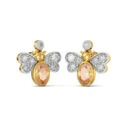 Joyalukkas 22k Gold Earrings for Women-picture-29