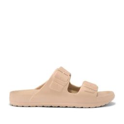 Ajile by Pantaloons Taupe Slides-image-54