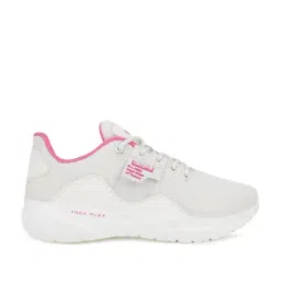 Campus Women's Claire White Running Shoes-image-24