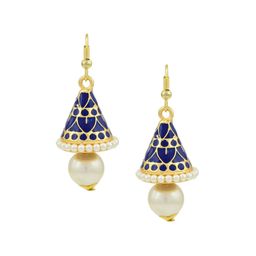 HIGH TRENDZ Contemporary Hoop Earrings-12