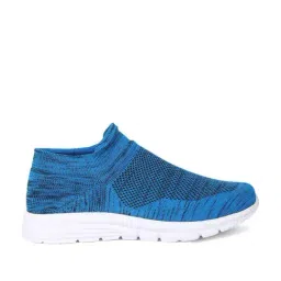 Pro by Khadim's Men's Blue Running Shoes-image-53