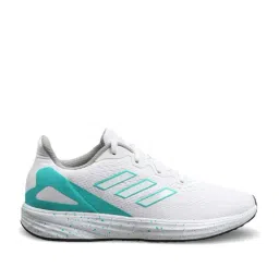 Adidas Men's Topazo M White Running Shoes-picture-24