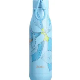 Zoku Blue Stainless Steel Water Bottle (0.75 L)-28