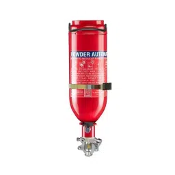 Ceasefire M-Series Wall Mounted Automatic Fire Extinguisher with NRV 93°C Stored Pressure 1 Kg Fluorketone (FK-5-1-12) Red, CF-001411D-image-55