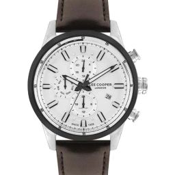 Lee Cooper LC07855.334 Multifunction Watch for Men-image-29