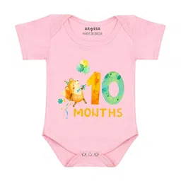 Arvesa 10 Month Baby Printed Bodysuit-picture-47