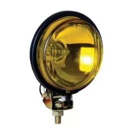 Hella Mini Boss Work Lamp With Yellow Lens For Universal Vehicle, 329.344-231-image-5