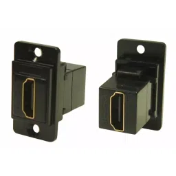 RS PRO Type A 2 Way Female to Female HDMI Connector, 2354747-picture-19