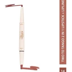 Glam21 Two To Tango 2 in 1 Lipstick & Lip Liner Duo Clay Crush 14 - 65 gm-23